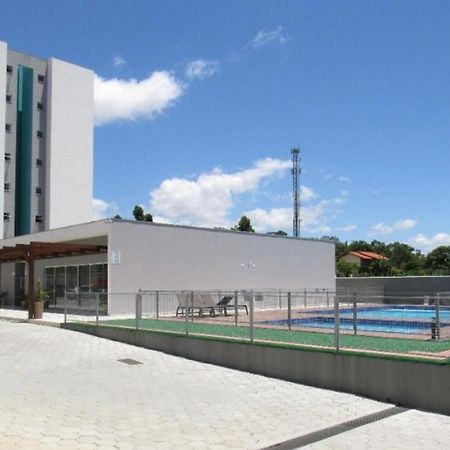 Apartamento Na Palhoca, Com Vista Para O Mar, Proximo A Mercados, Padarias E Farmacias. المظهر الخارجي الصورة