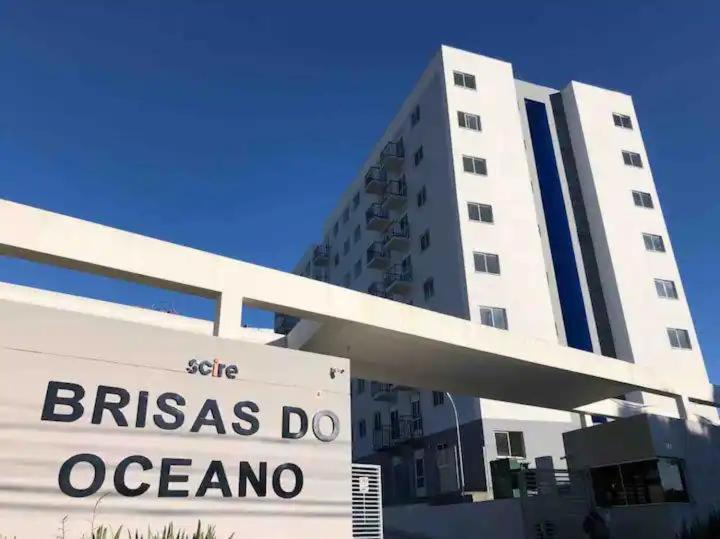 Apartamento Na Palhoca, Com Vista Para O Mar, Proximo A Mercados, Padarias E Farmacias. المظهر الخارجي الصورة