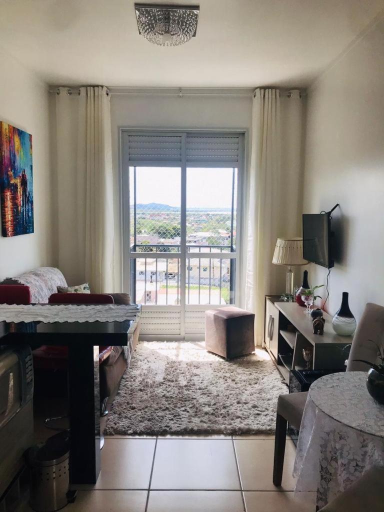 Apartamento Na Palhoca, Com Vista Para O Mar, Proximo A Mercados, Padarias E Farmacias. المظهر الخارجي الصورة