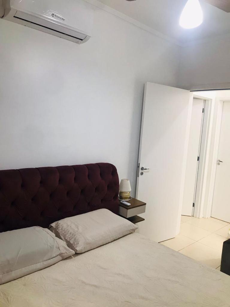 Apartamento Na Palhoca, Com Vista Para O Mar, Proximo A Mercados, Padarias E Farmacias. المظهر الخارجي الصورة