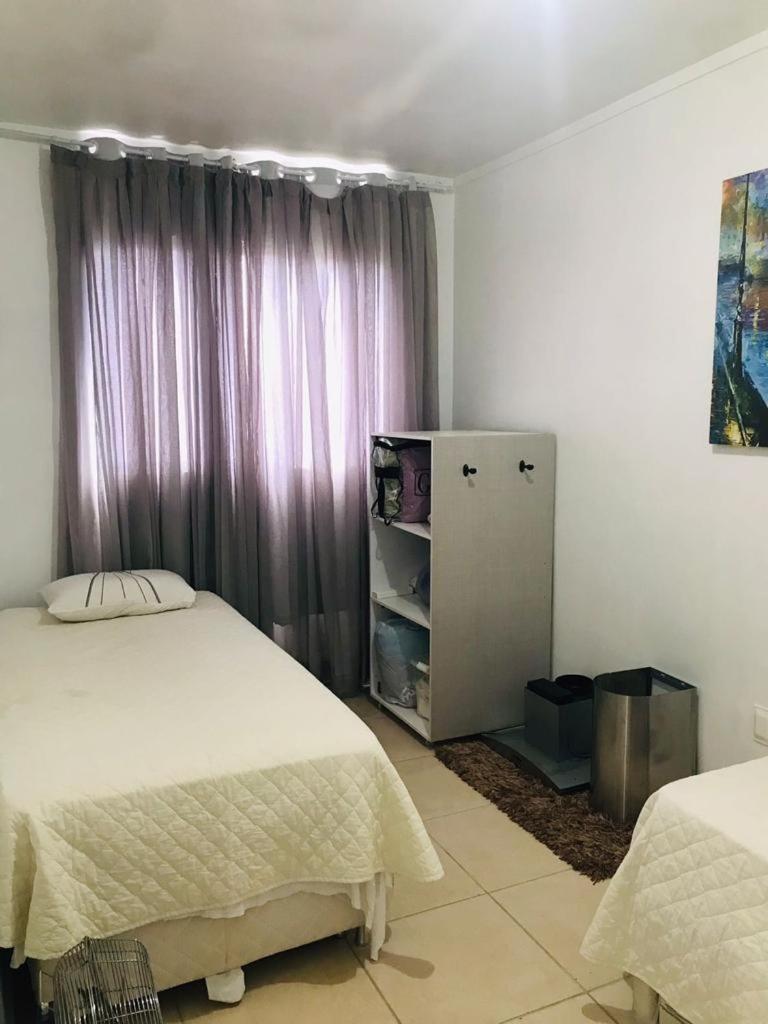 Apartamento Na Palhoca, Com Vista Para O Mar, Proximo A Mercados, Padarias E Farmacias. المظهر الخارجي الصورة